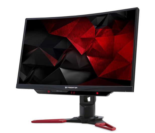 Acer Predator Z271TBMIPHZX Curved czarny - 338075 - zdjęcie 3